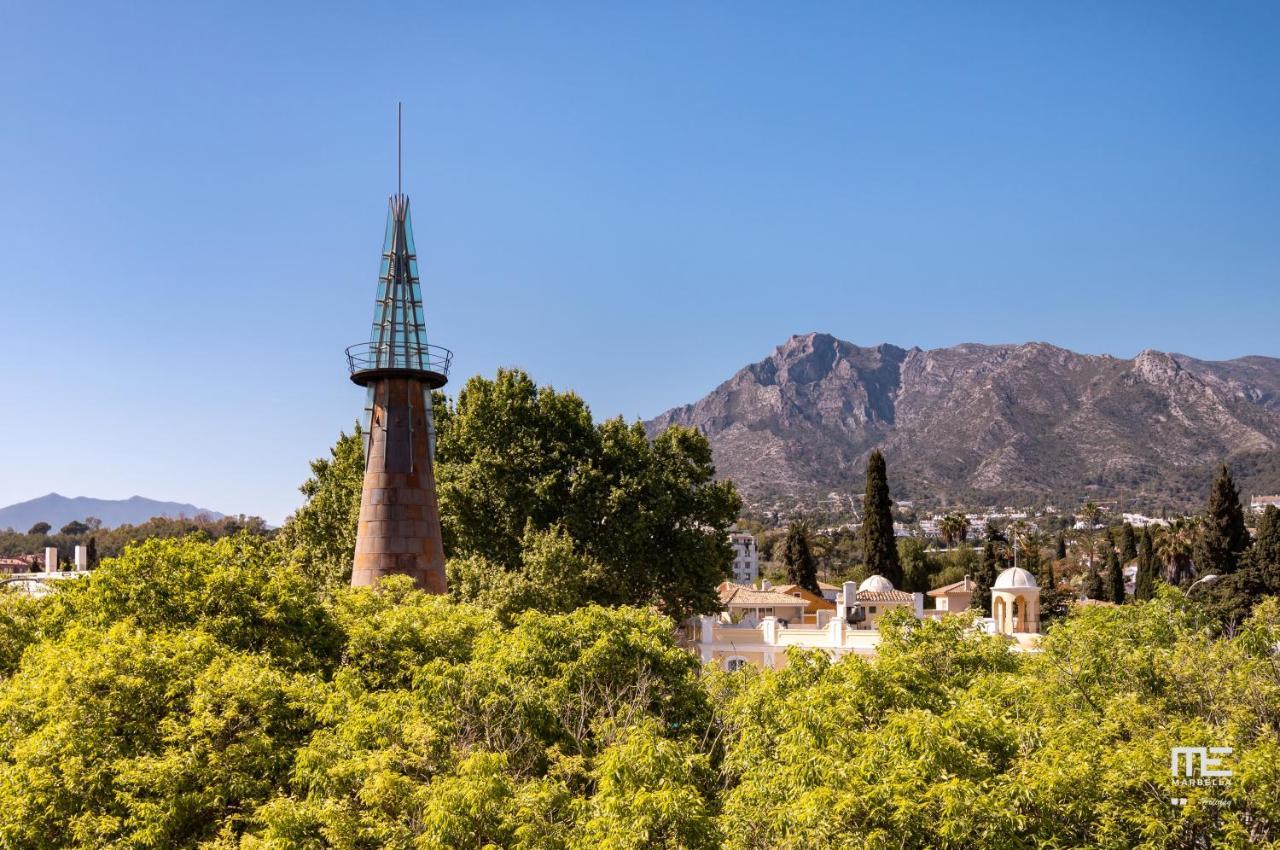 Renovated House In Old Town Marbella. Villa Kültér fotó