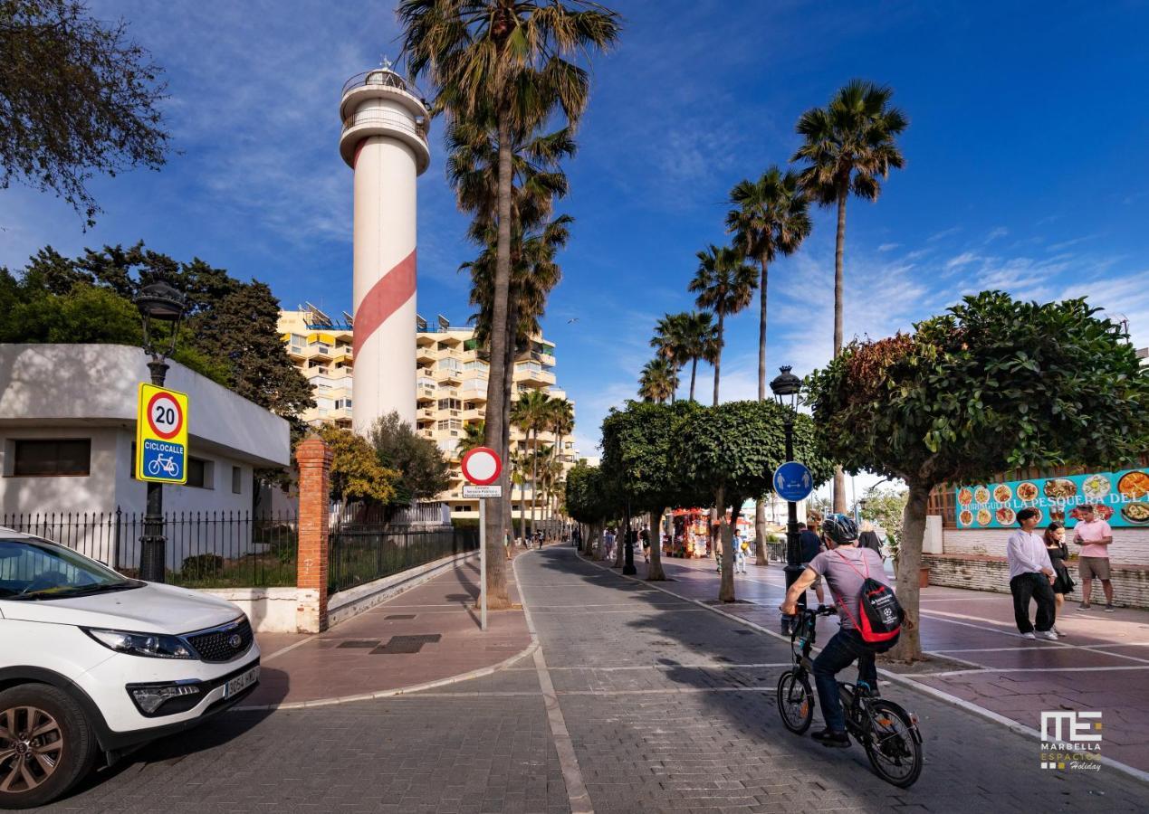 Renovated House In Old Town Marbella. Villa Kültér fotó