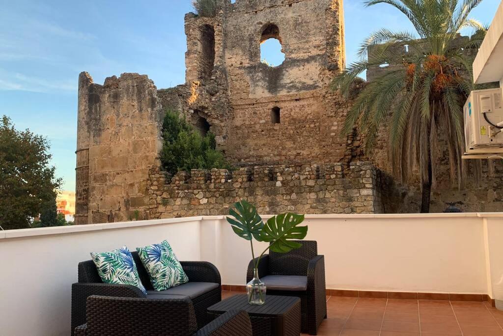 Renovated House In Old Town Marbella. Villa Kültér fotó
